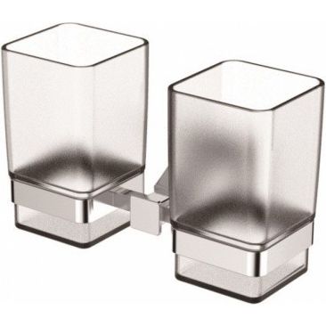 Держатель стаканов двойной Kaiser, KH-1235