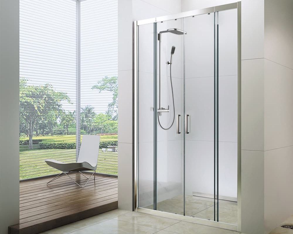Душевая дверь Berges Porta