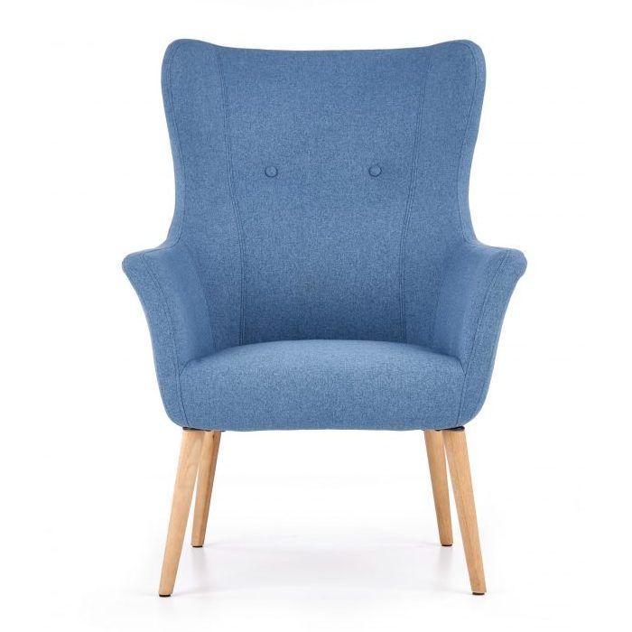 Кресло Halmar Cotto синий, V-CH-COTTO-FOT-NIEBIESKI