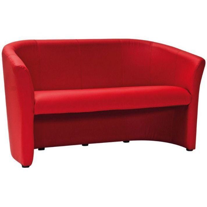 Диван Signal TM-3 красный, TM3CZERP