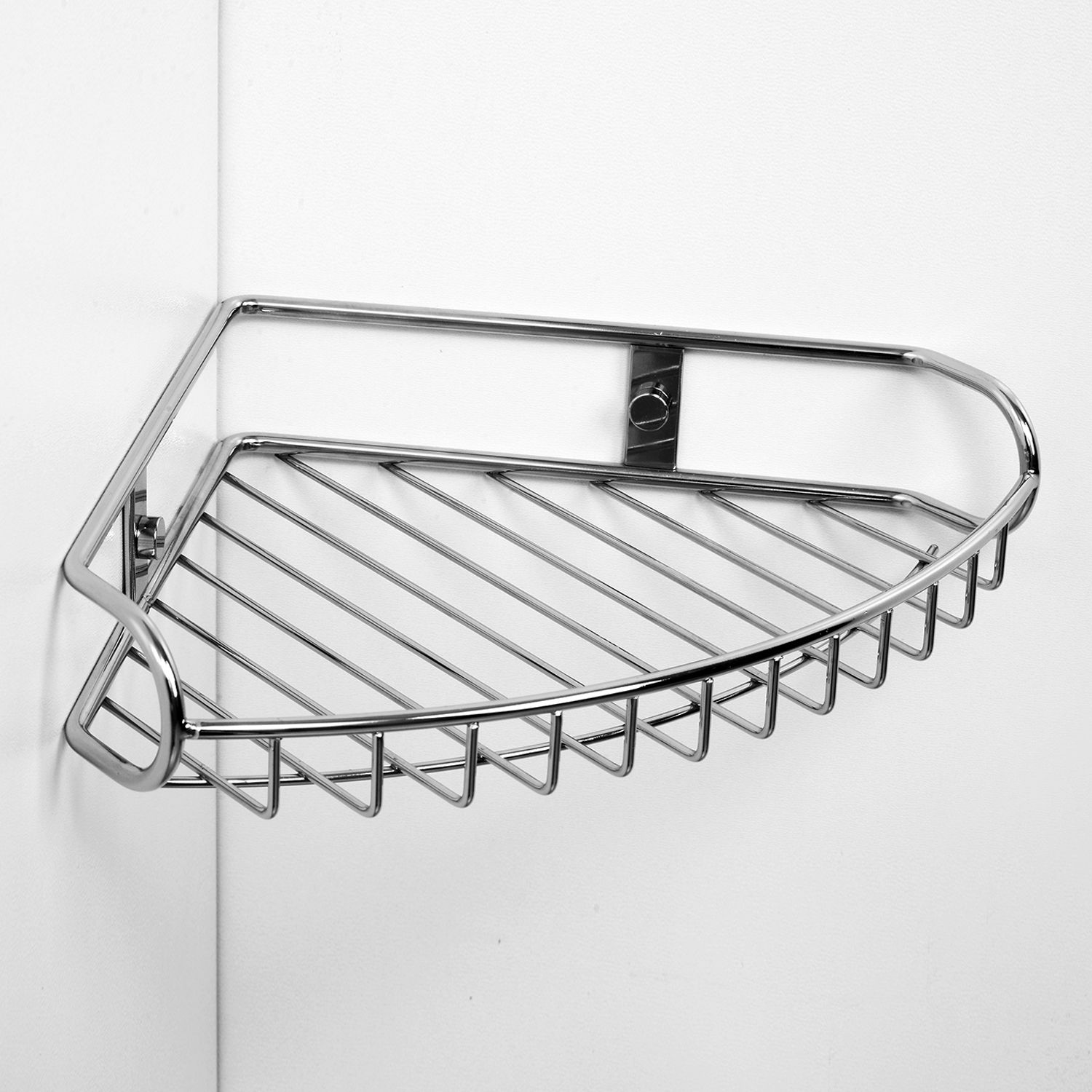 Полка металлическая угловая WasserKRAFT, K-1211