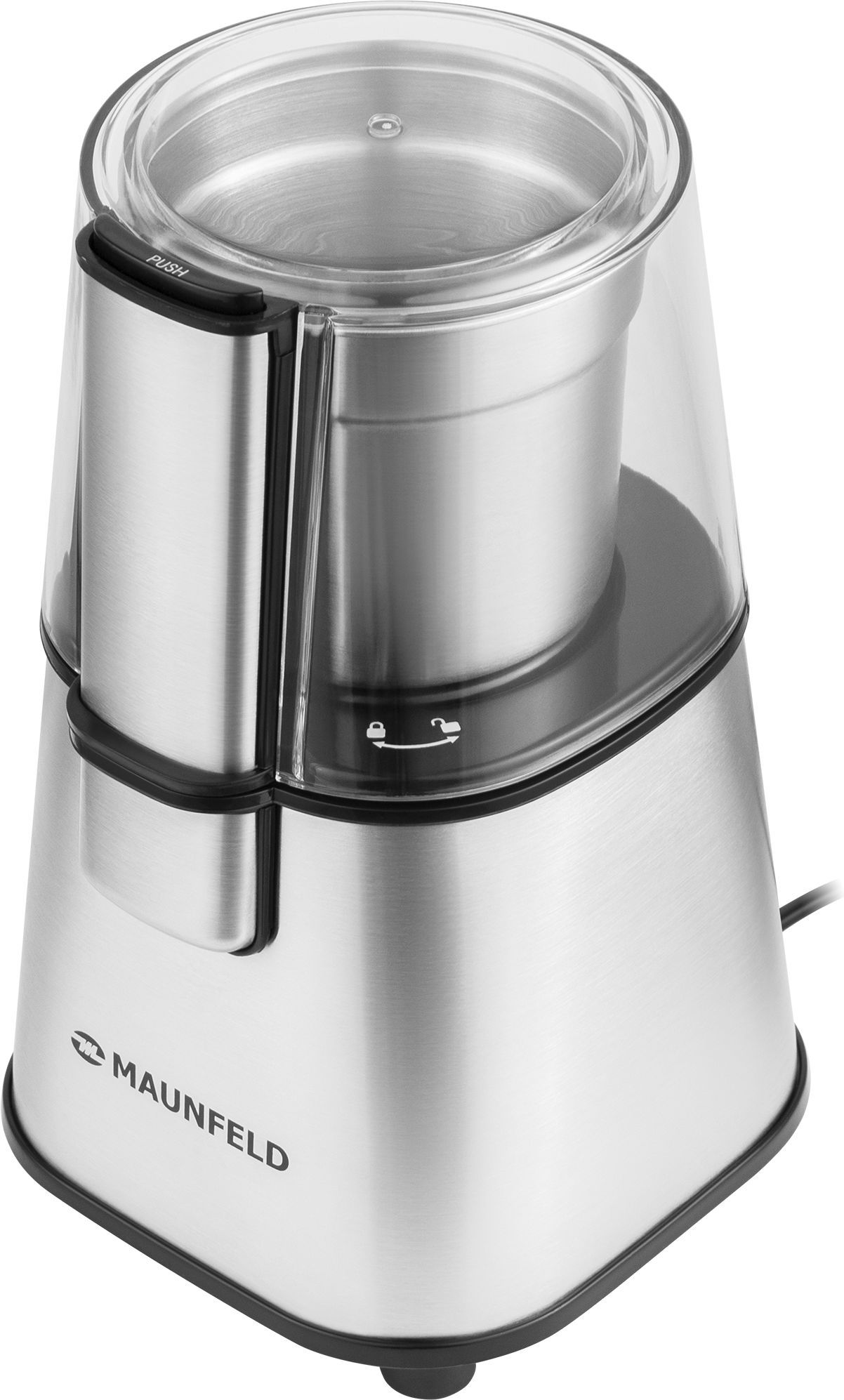 Кофемолка Maunfeld MF-521S