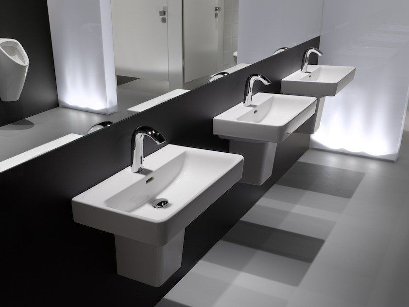 Раковина Laufen Pro S 55x38, 8.1895.8.000.104.1