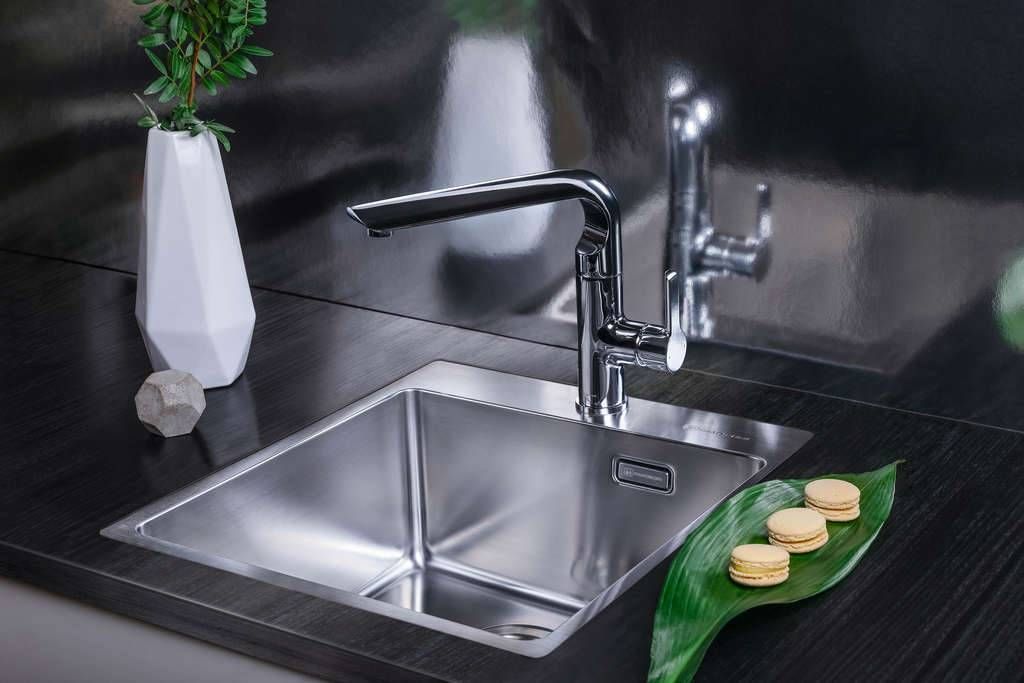 Мойка Omoikiri Amadare 45-IN, 4993802