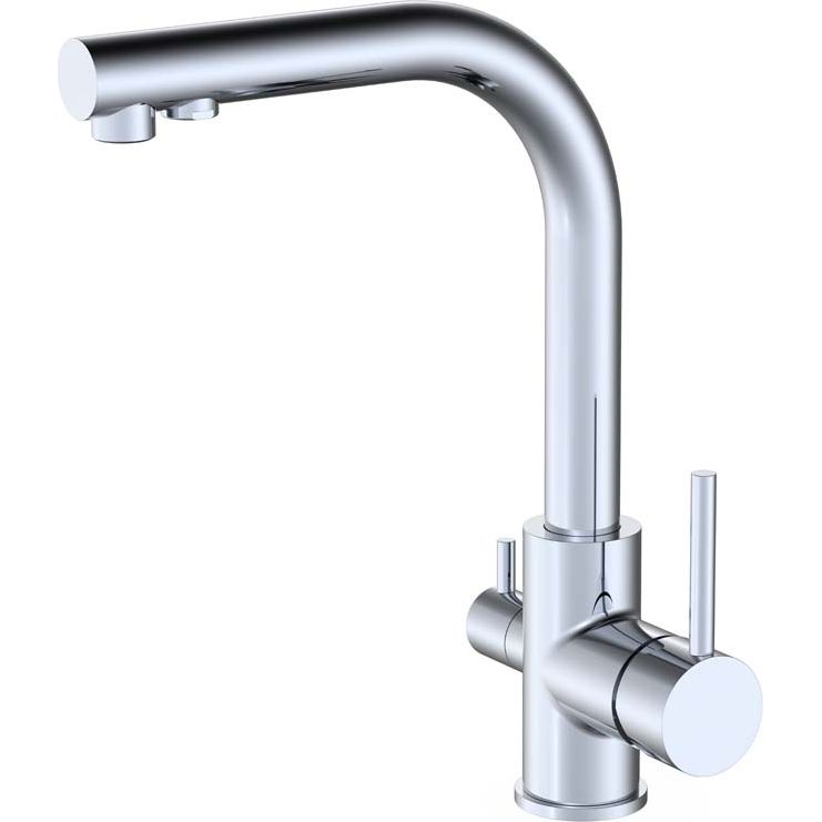 Смеситель для мойки Vivi Felice 1718 Cromo