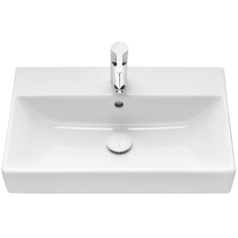 Раковина мебельная Roca Oleta 60x39, 73274C400Y