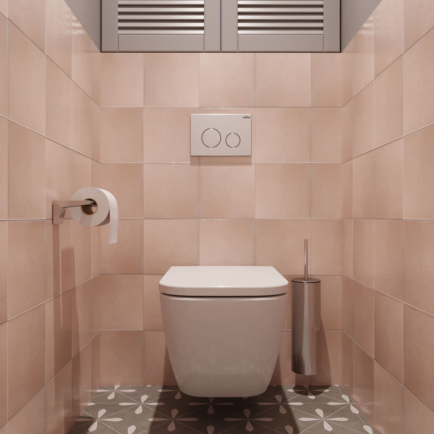 Подвесной унитаз Lavinia Boho One Rimless, 3302004R