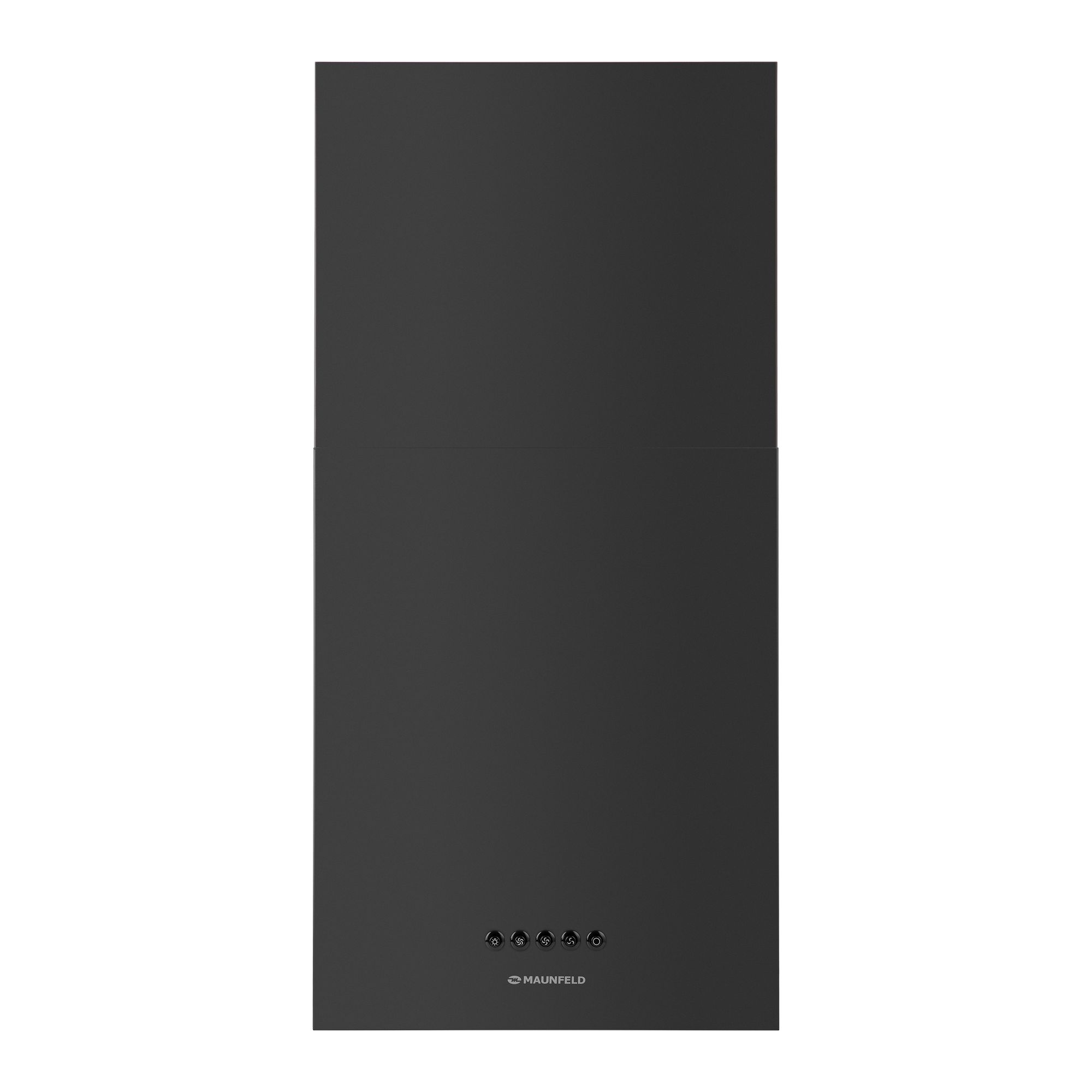 Кухонная вытяжка Maunfeld Box Push 40 черный