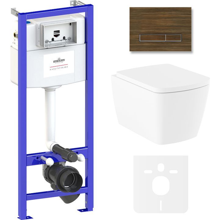 Комплект 6 в 1 Lavinia Boho Relfix Aveo Rimless, 75110239