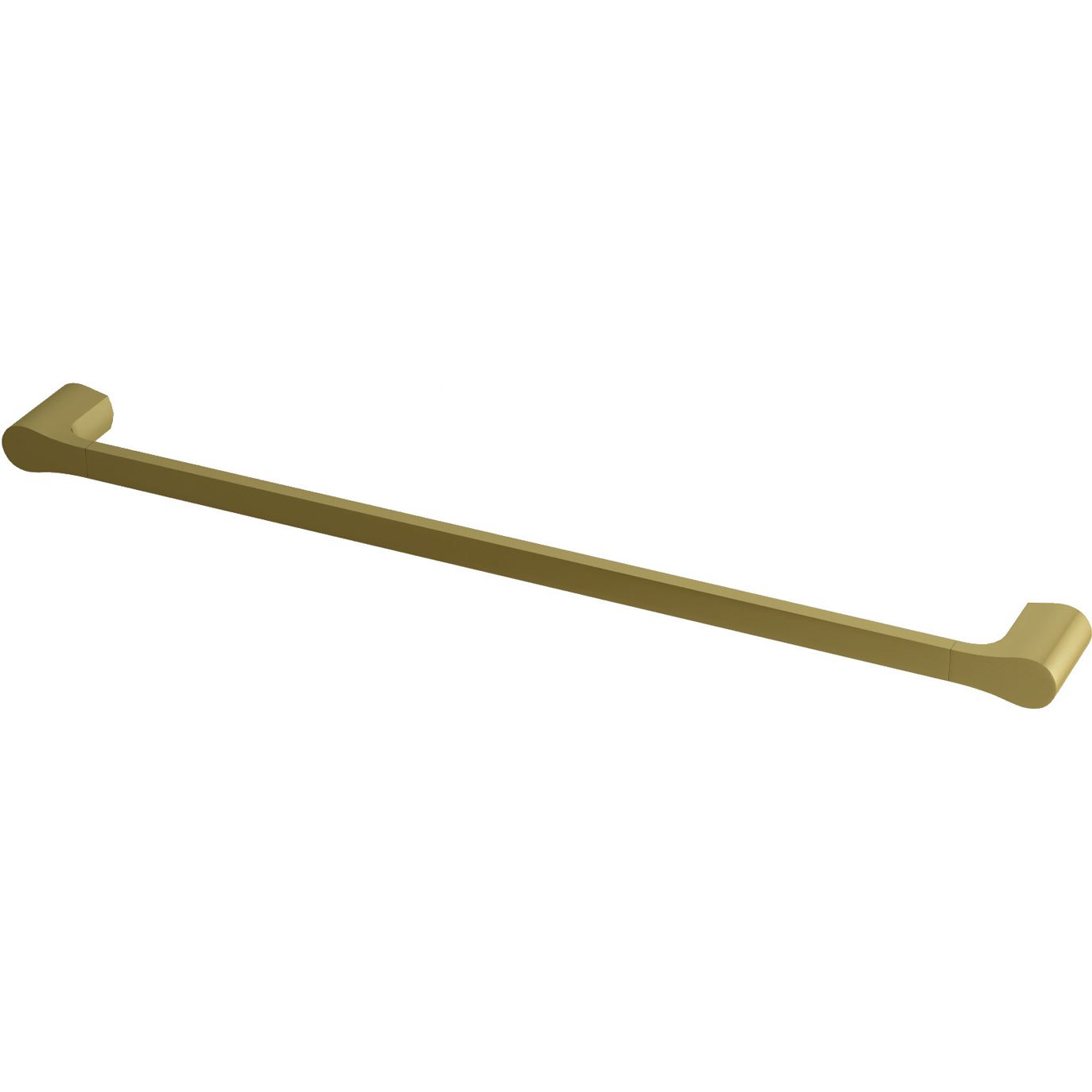 Держатель полотенец одинарный WasserKRAFT Aisch, K-5930