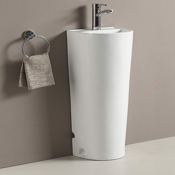 Раковина для ванной Ceramalux 32x43979, PB1017