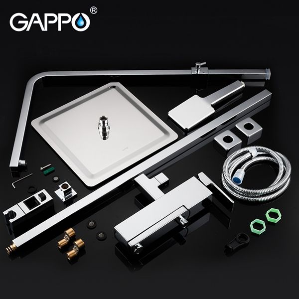 Душевая система Gappo G2418