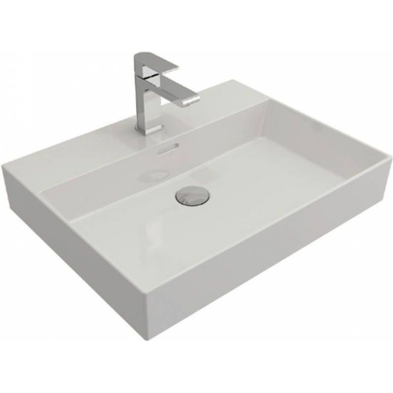 Умывальник накладной Bocchi Milano 60x46, 1376-001-0126