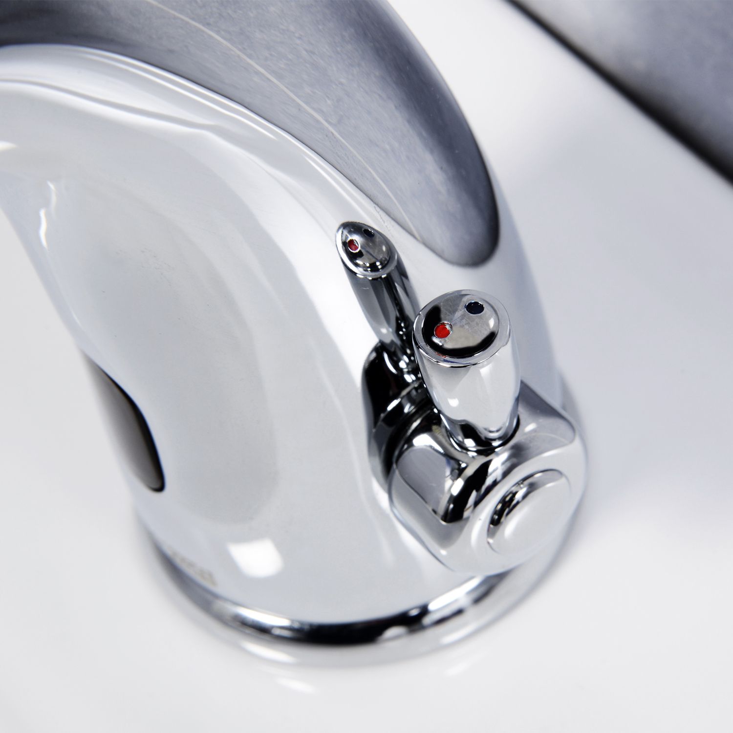 Сенсорный смеситель для умывальника WasserKRAFT Rossel, 2813