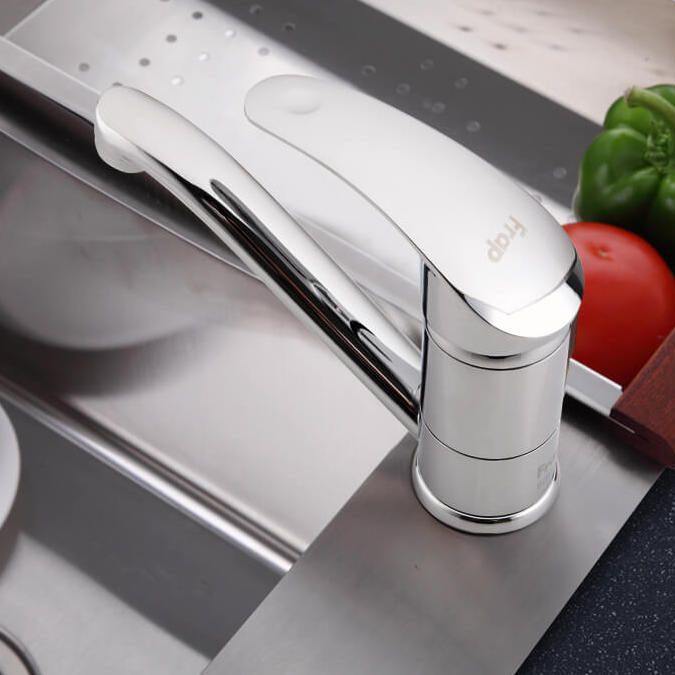 Смеситель для кухни Frap F4521-2