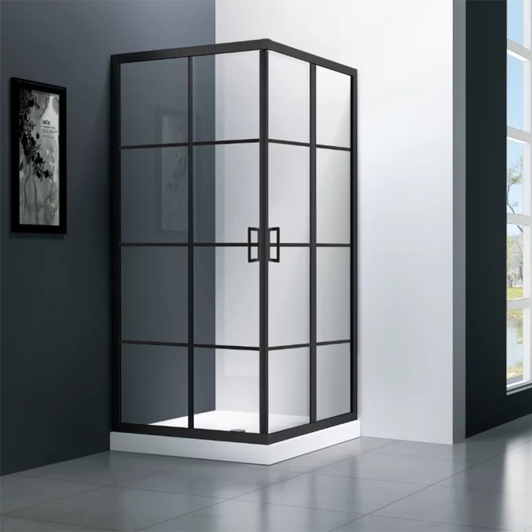 Душевой угол Veconi RV-09-90x90