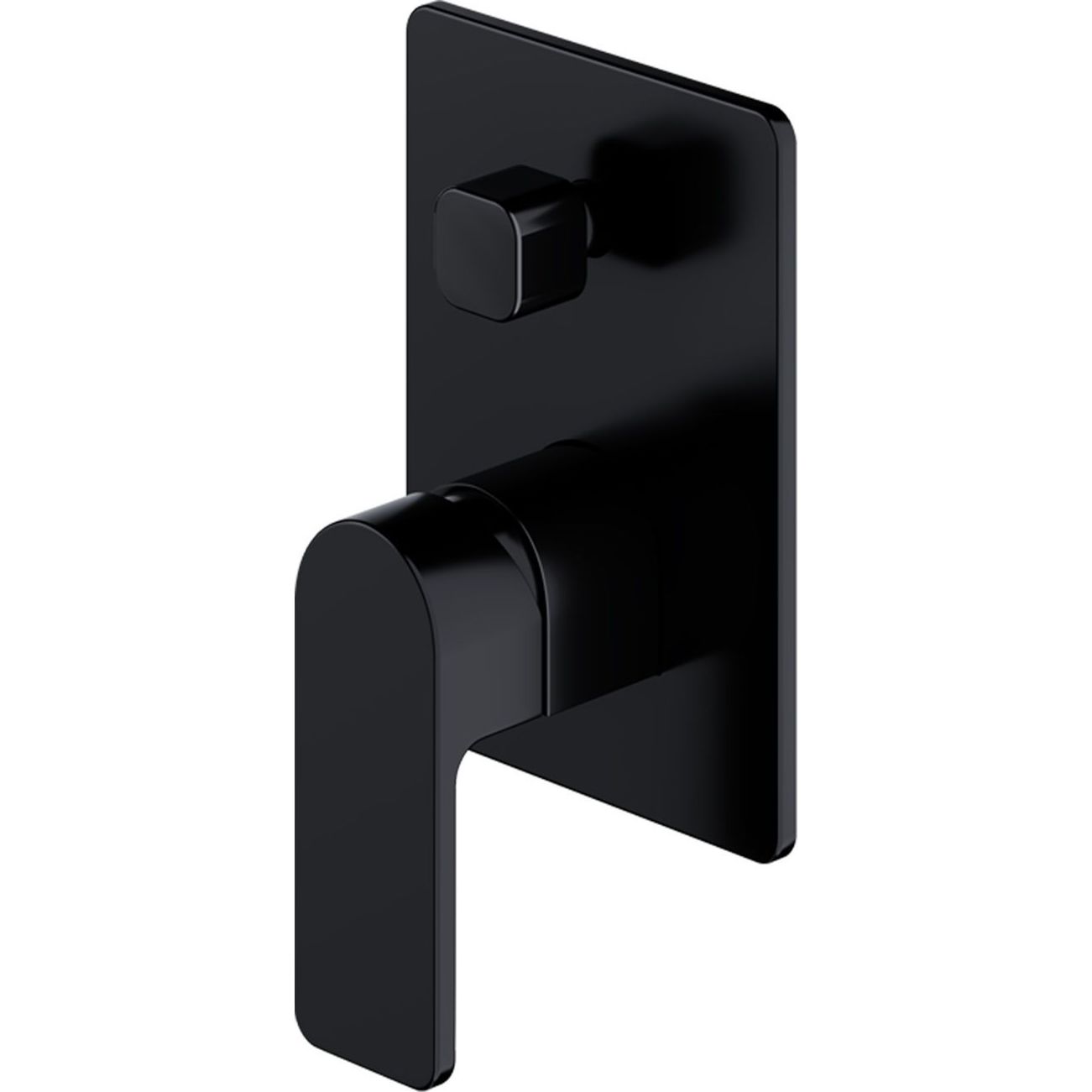 Смеситель для ванны Omnires Baretti, BA7835BL