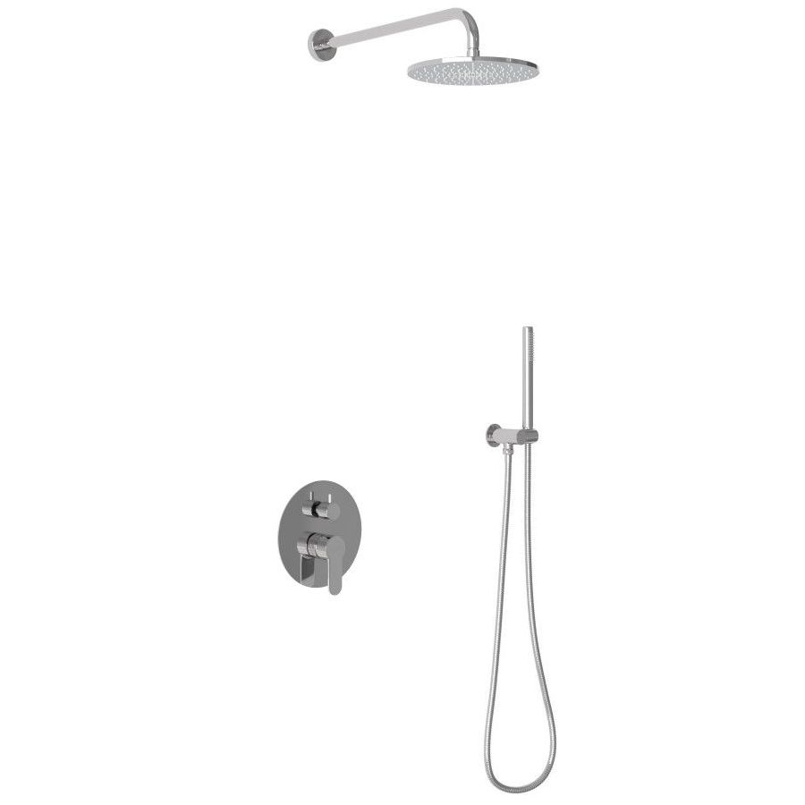 Душевой комплект Berges Ventas 2R, 073003