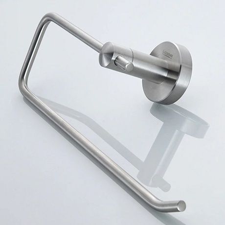 Держатель бумажного полотенца (сатин) Ledeme L71703-2