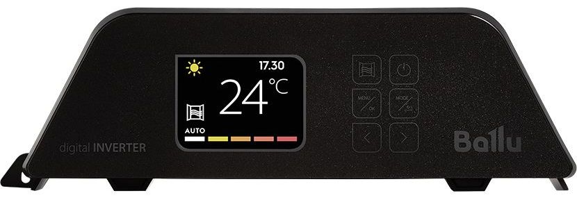 Конвектор электрический Ballu Apollo digital Inverter Infinity Black, BEC/ATI-1503