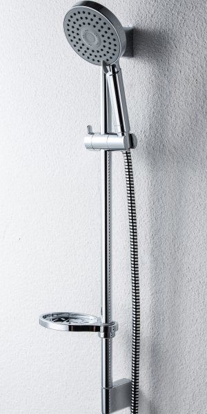 Лейка для душа Bravat Line P7075C