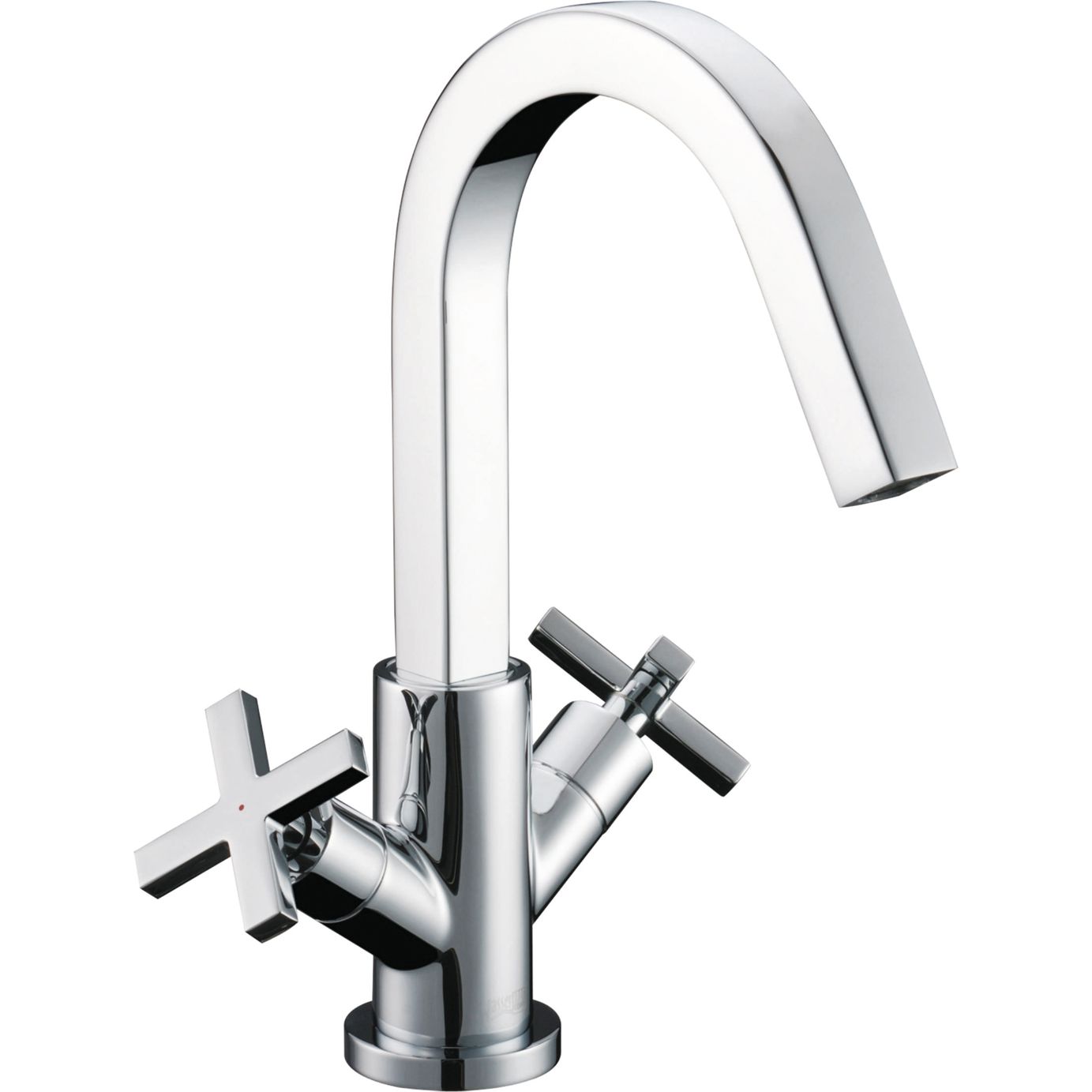 Смеситель для умывальника WasserKRAFT Weser, 7803