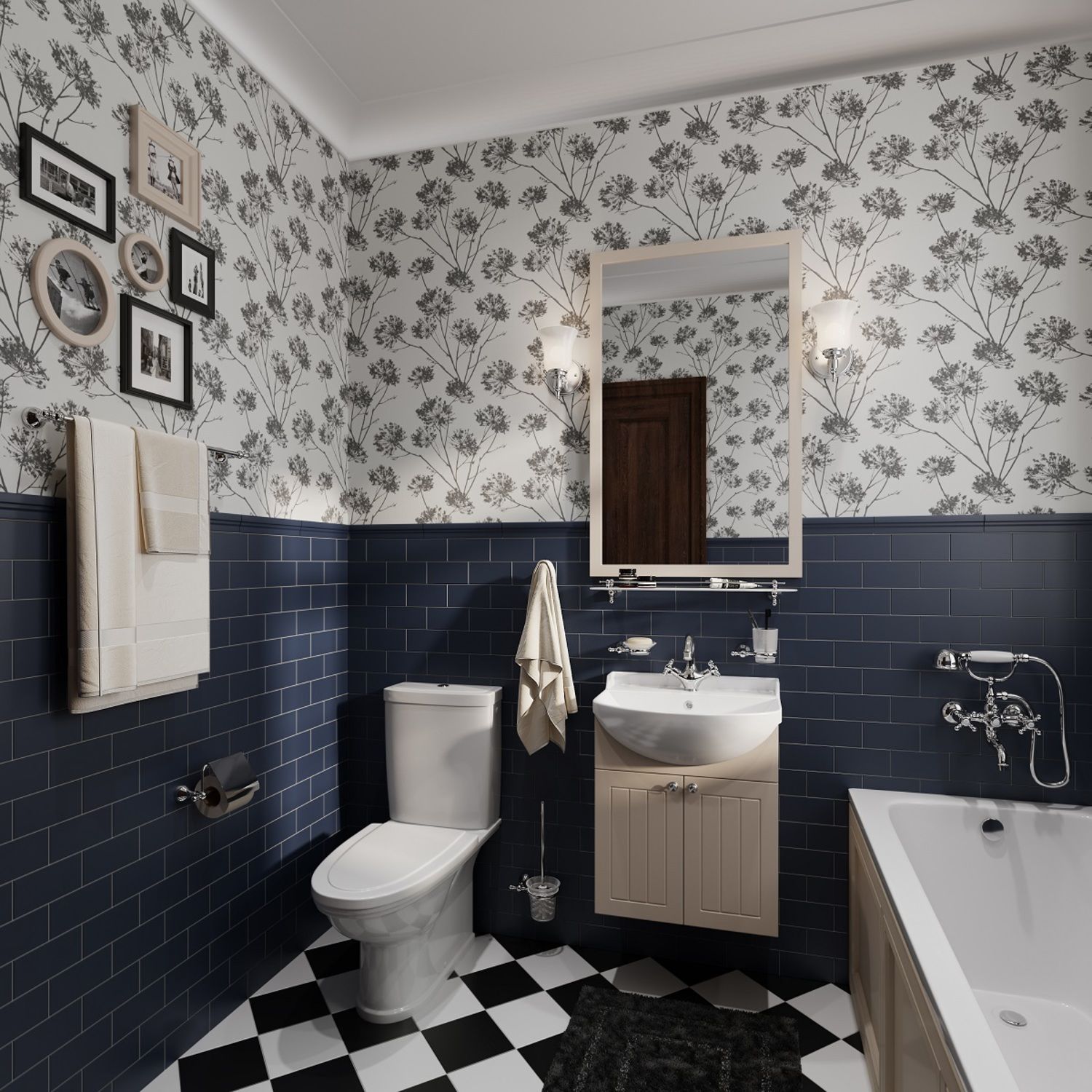 Крючок двойной, сплав металлов, Iddis Retro, RETSS20i41