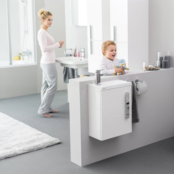 Миниумывальник Ravak Chrome 40