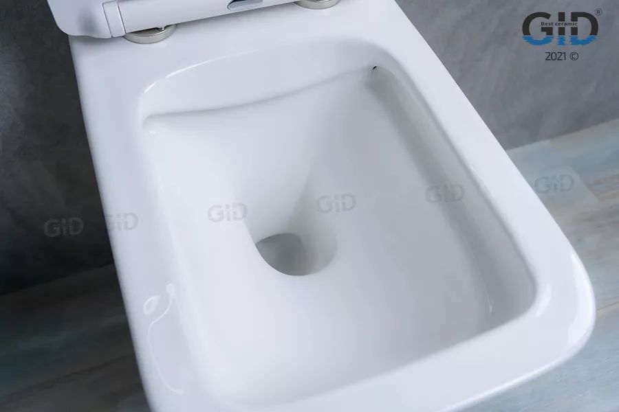 Унитаз подвесной Gid TR2144, 61109Y