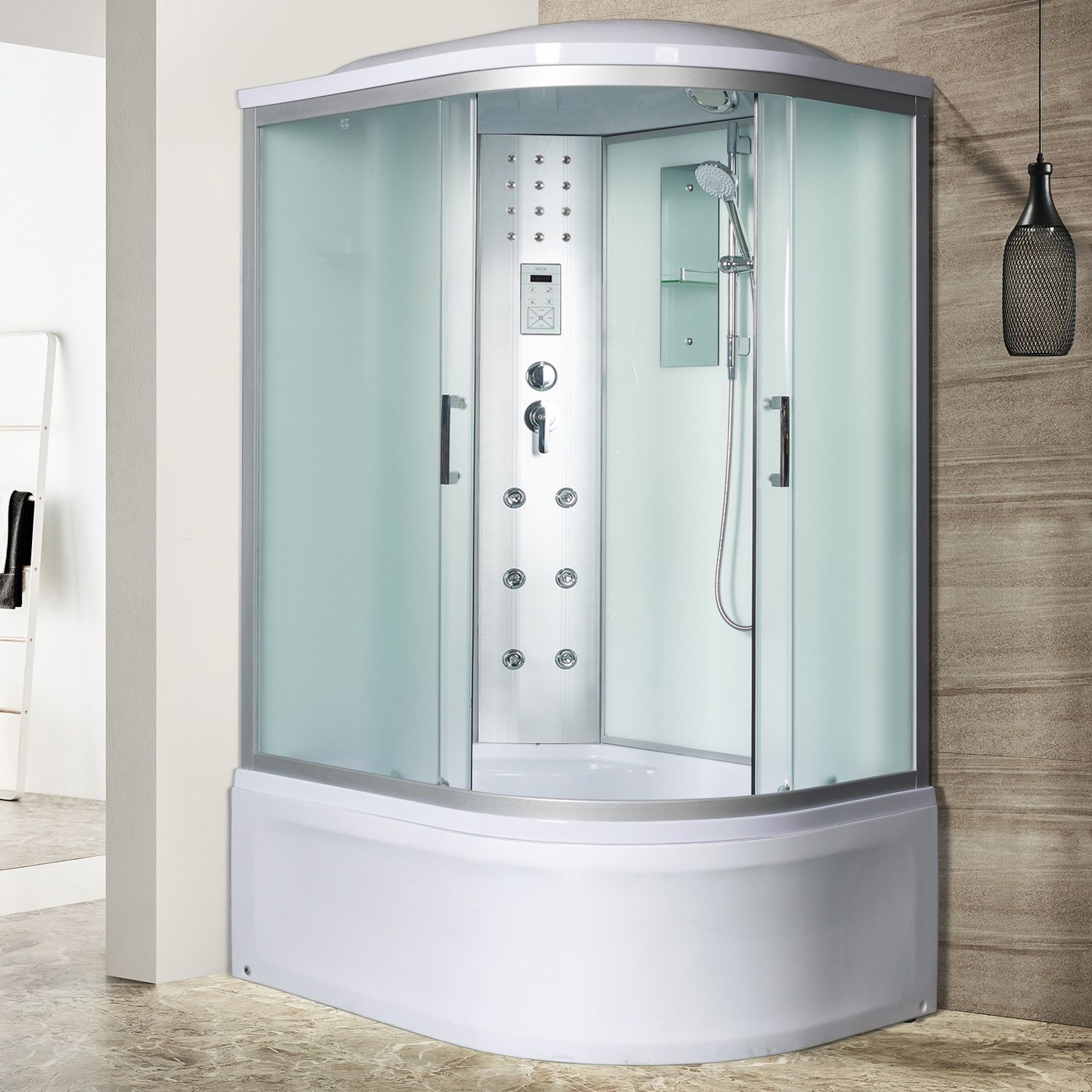 Душевая кабина River DUNAY 110/80/44 120/80/44 120/90/44 МТ