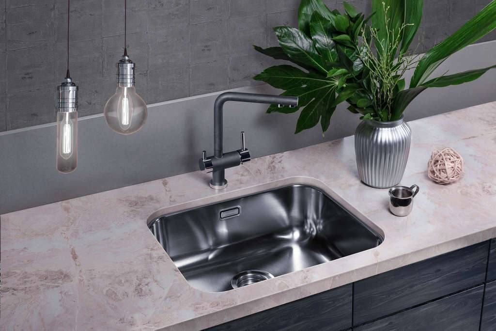 Мойка Omoikiri Omi 54-U/IF-IN, 4993488