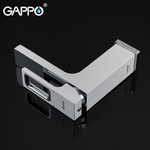 Смеситель для раковины Gappo G1017-8