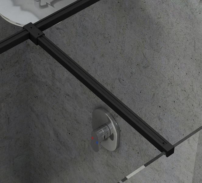 Набор Ravak W SET-Uni T-Connection black, GWD010003024