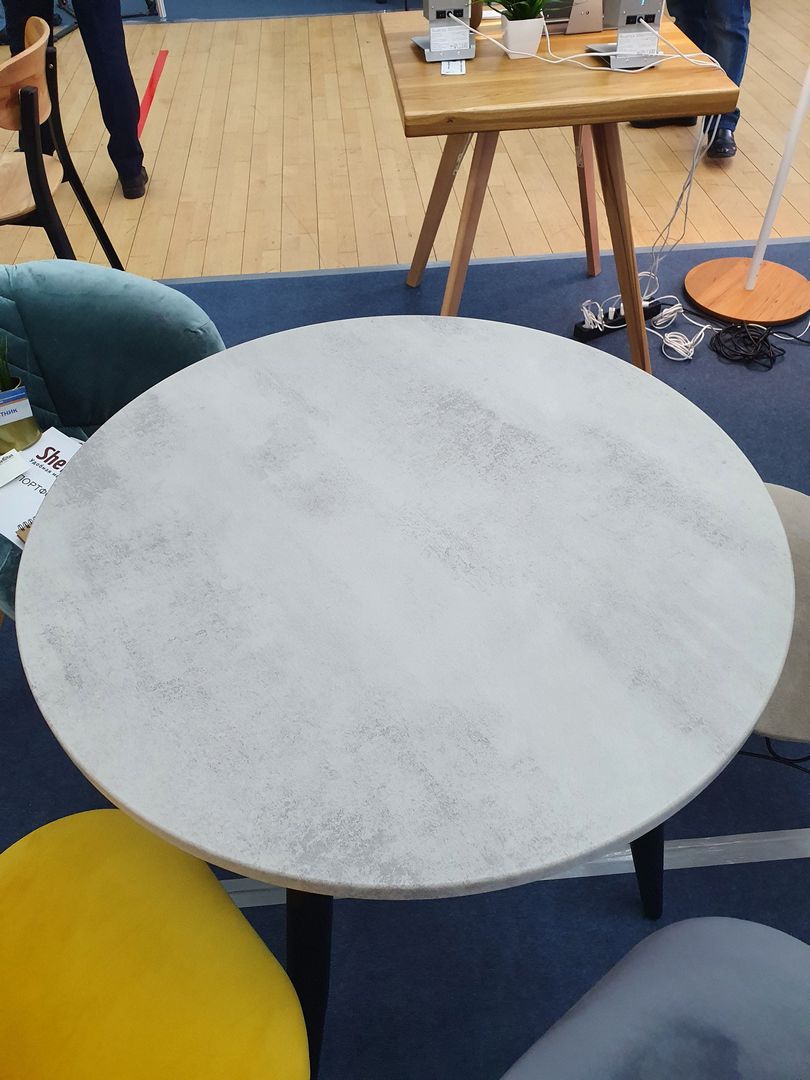 Столешница Sheffilton SHT-TT 80 бетон светлый, 190215