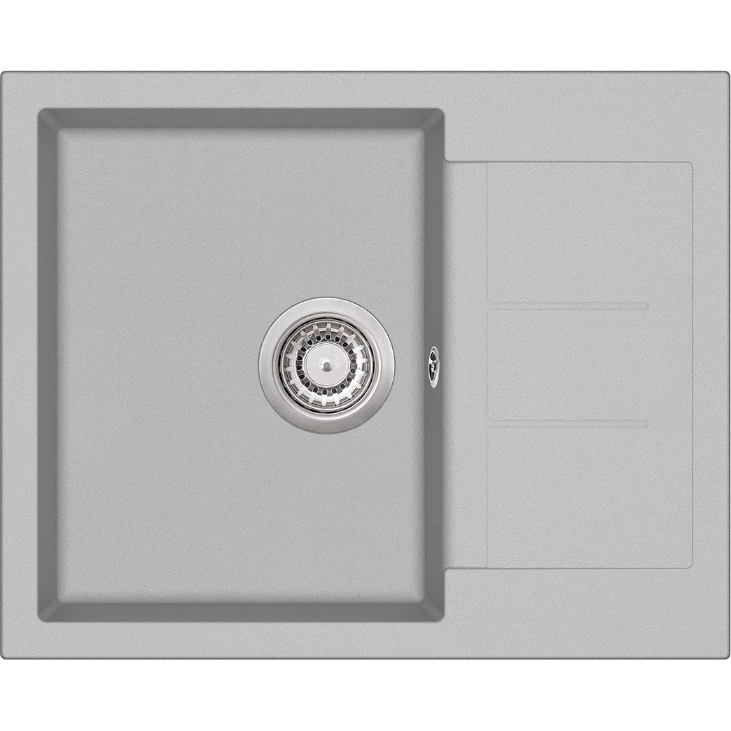 Мойка AquaSanita Tesa SQT 102 220 AW argent