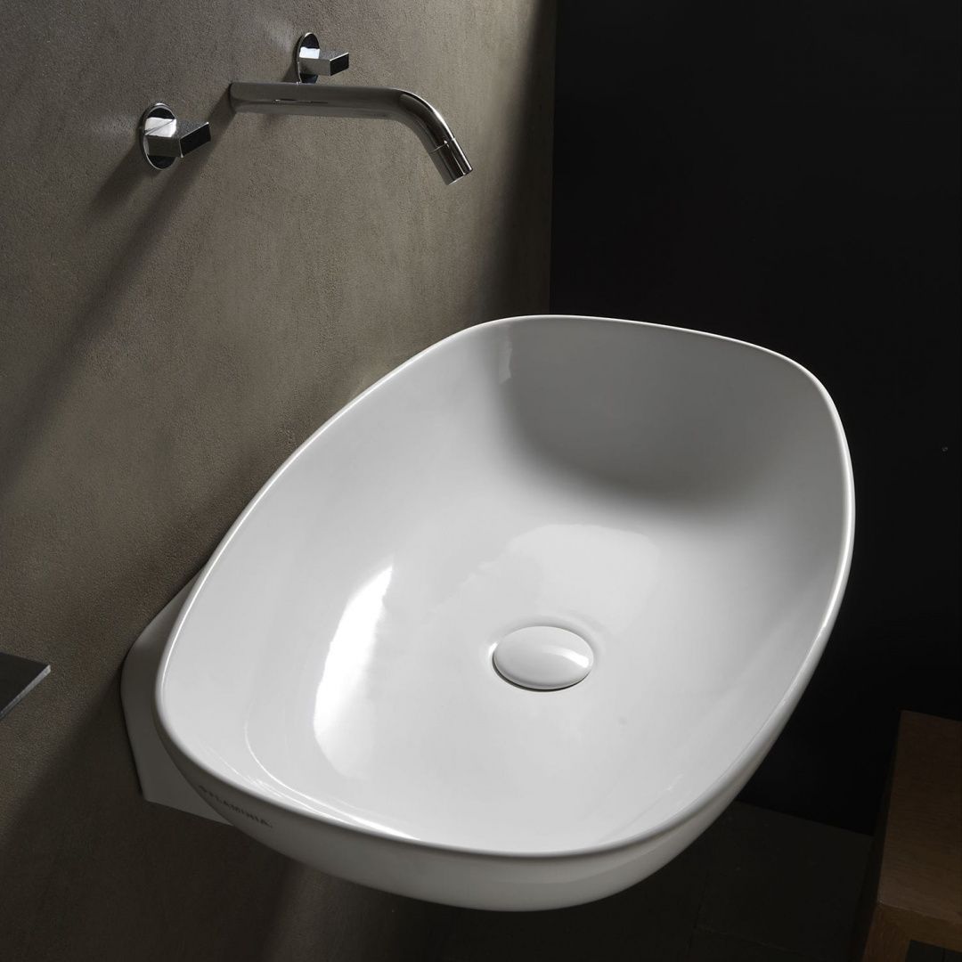 Умывальник Flaminia Nudaslim, ND60A