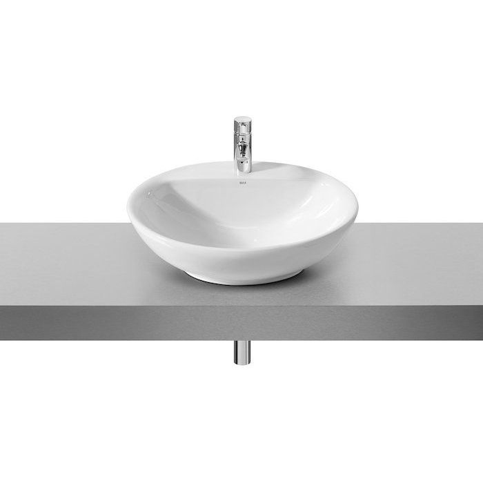 Умывальник накладной Roca Fontana 60x48, A327877000