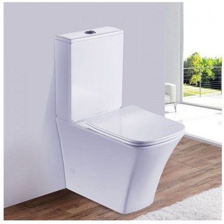 Унитаз напольный Esbano Crisan