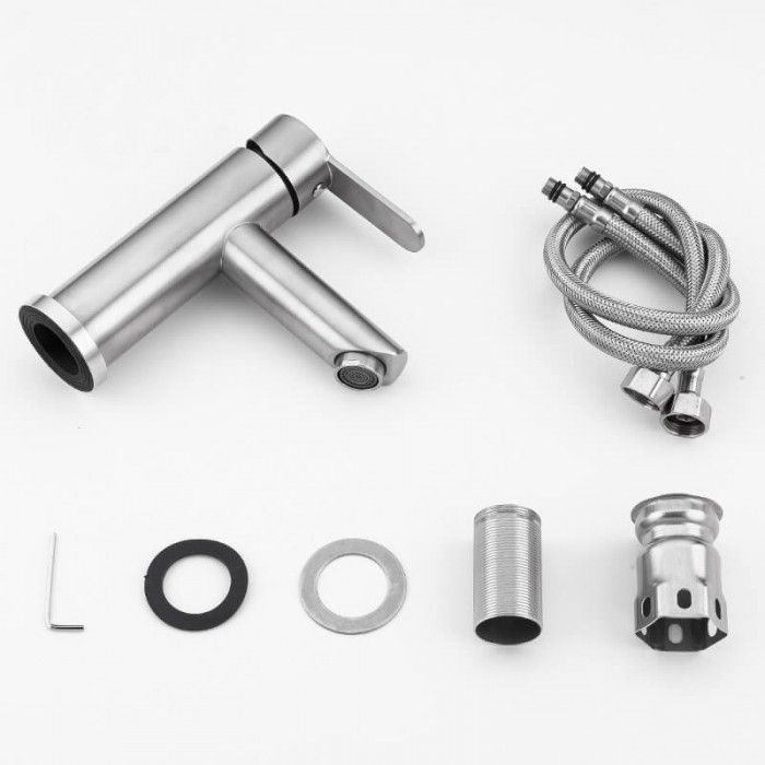 Смеситель для раковины Frap F10801