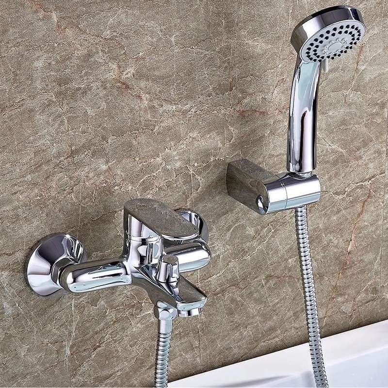 Смеситель для ванны Ledeme L3010