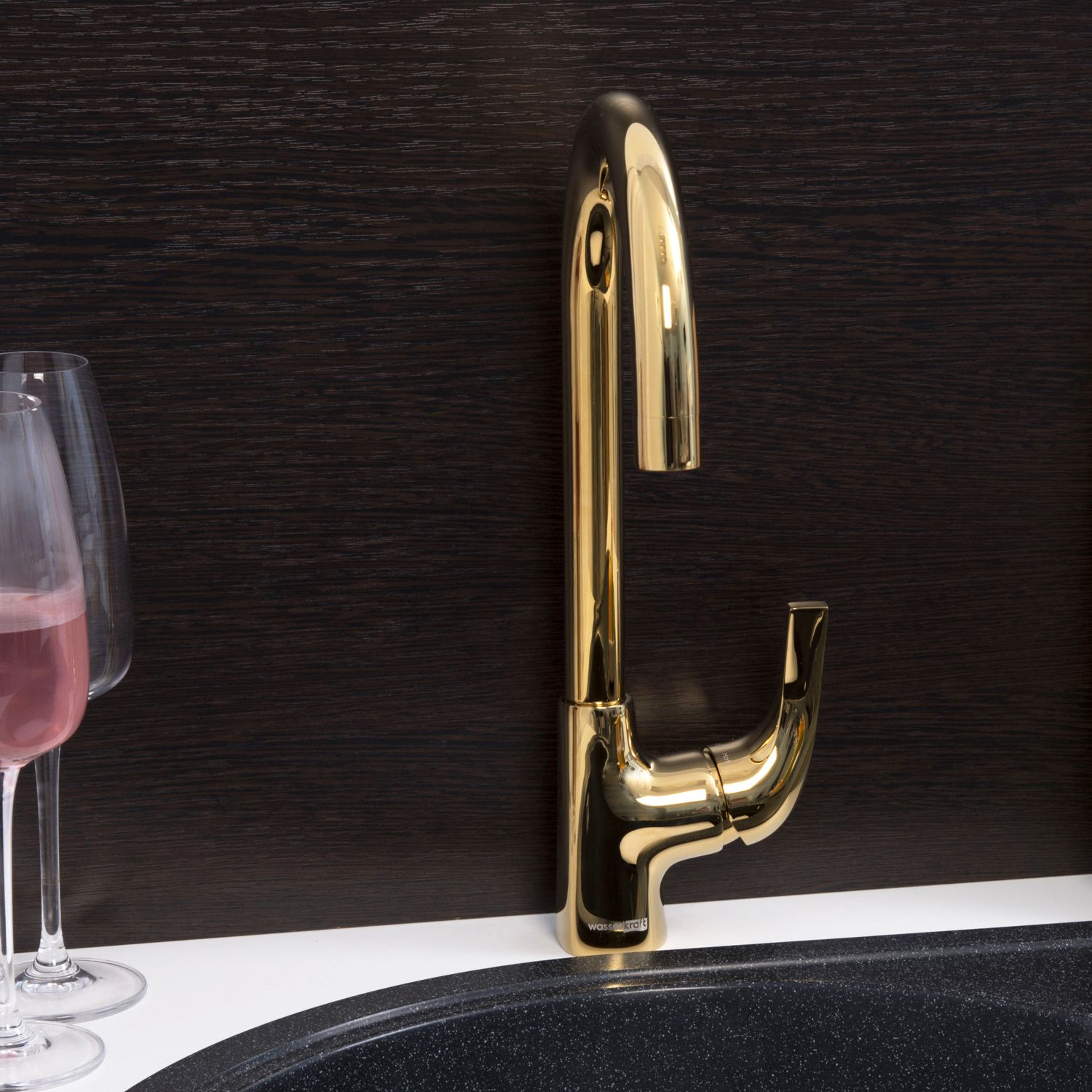 Смеситель для кухни WasserKRAFT Sauer, 7107