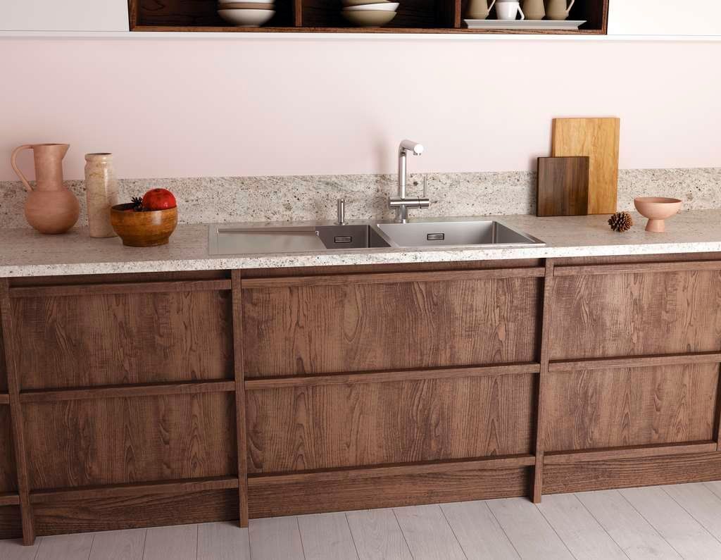 Кухонный смеситель Omoikiri Koriyama, 4991005