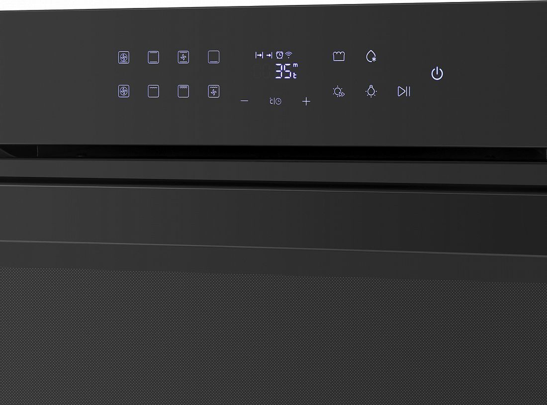 Шкаф духовой электрический Maunfeld, EOEH.7611SCB