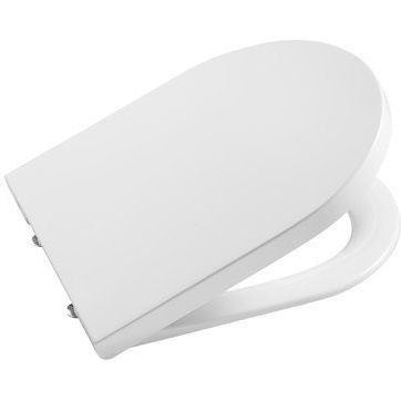 Сиденье для унитаза Roca Inspira Round пневмо, A80152200B