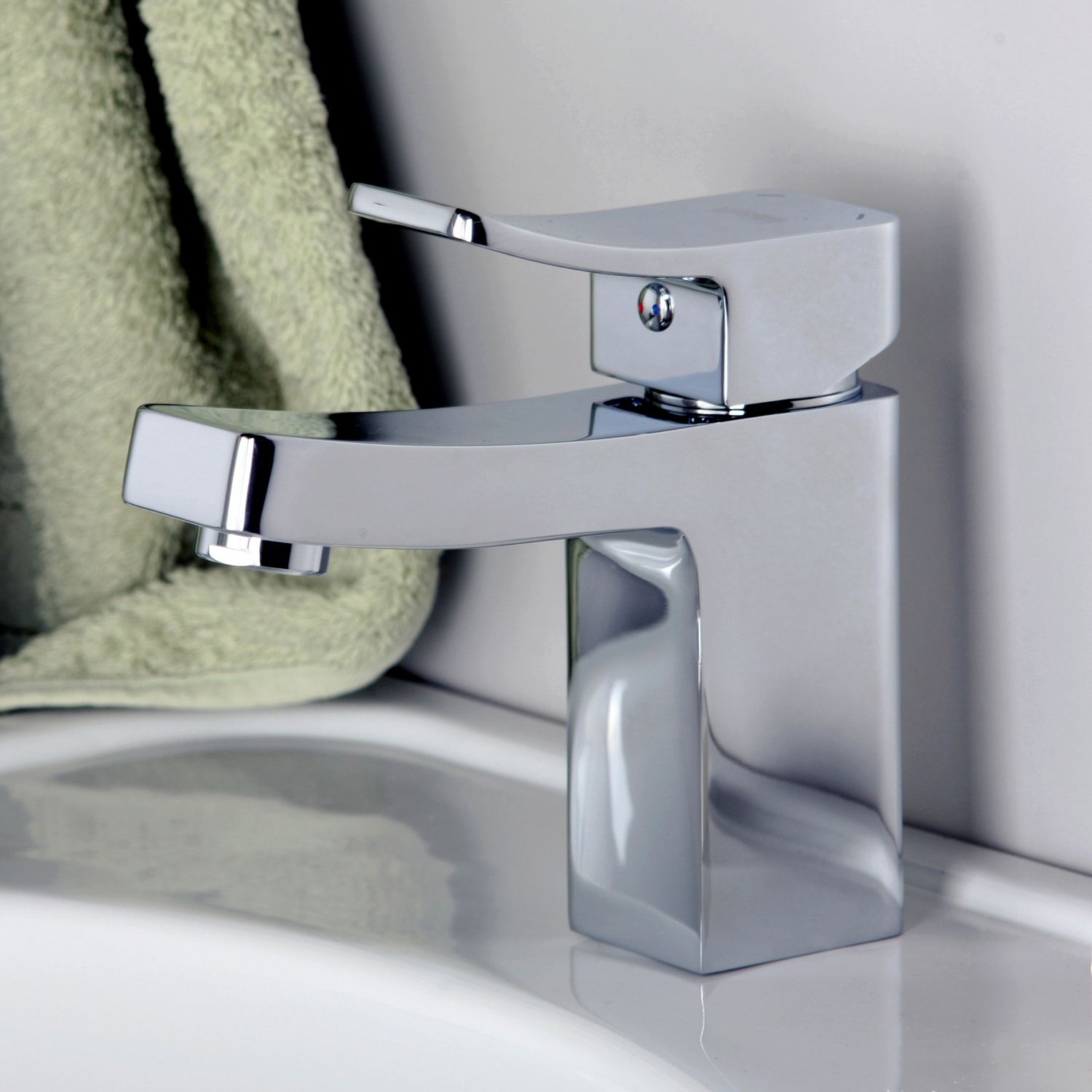 Смеситель для умывальника WasserKRAFT Aller, 1063