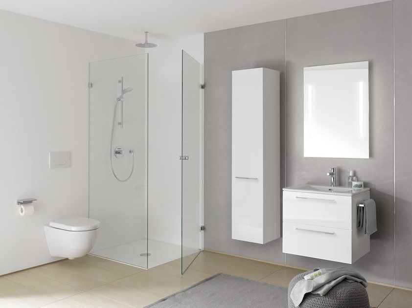 Подвесной унитаз-компакт Laufen Pro Rimless, 8.2096.5.000.000.1