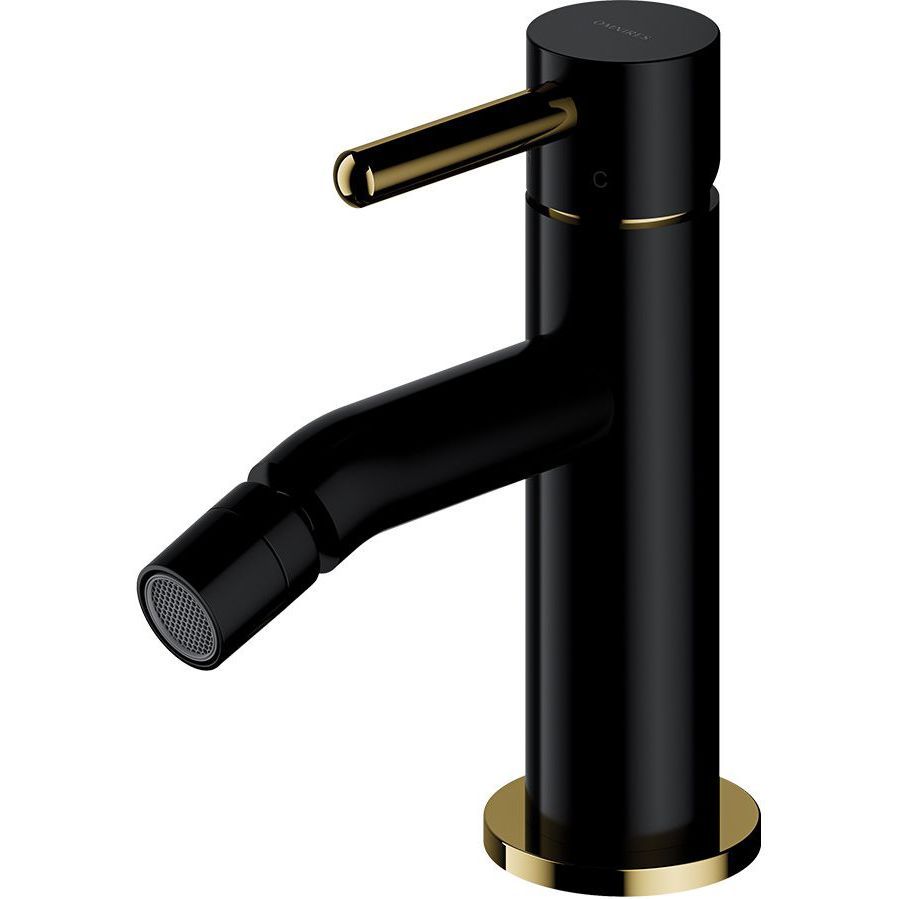 Смеситель для биде Omnires Y, Y1220BLGL