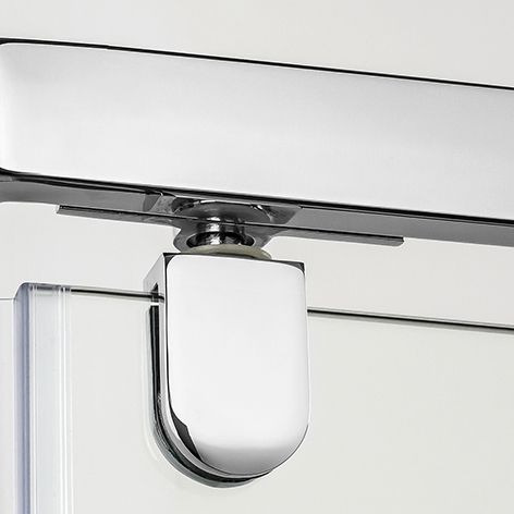 Душевой уголок прямоугольный New Trendy New Komfort