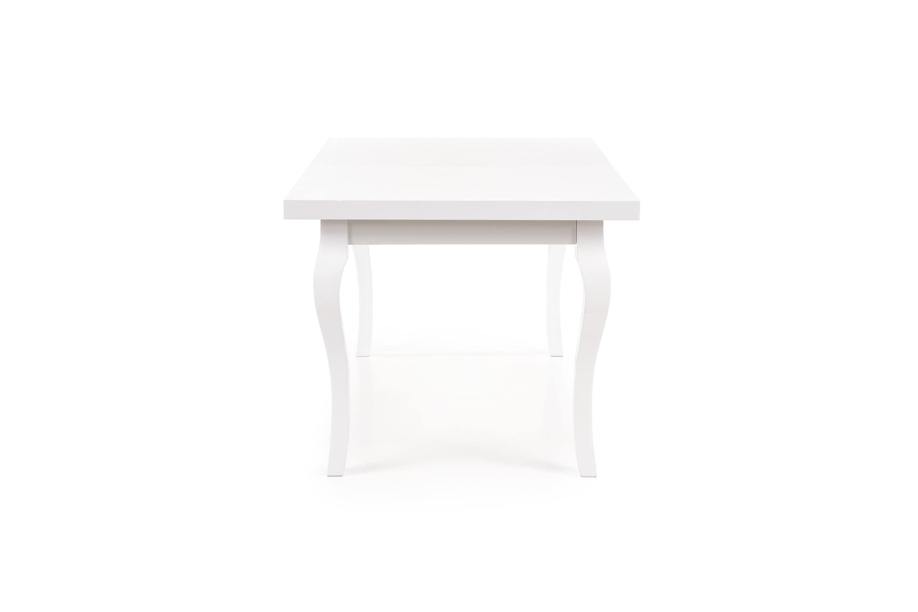 Стол обеденный Halmar Mozart 160 раскладной белый, V-PL-MOZART-ST-160/240