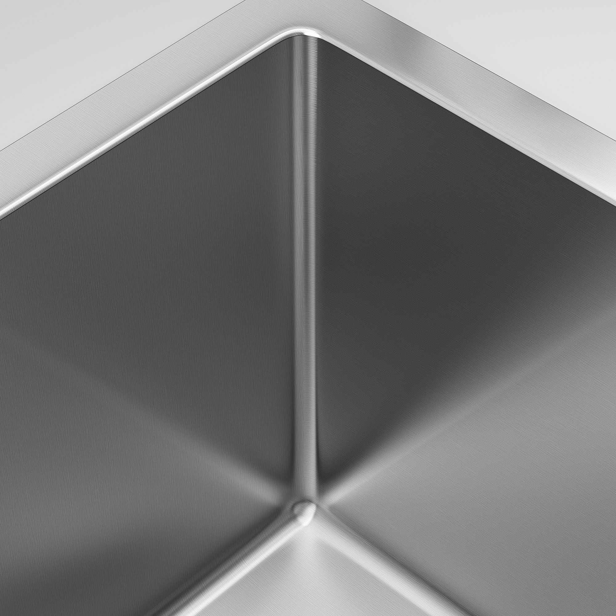 Мойка Roxen Simple 70x48, 560220-70